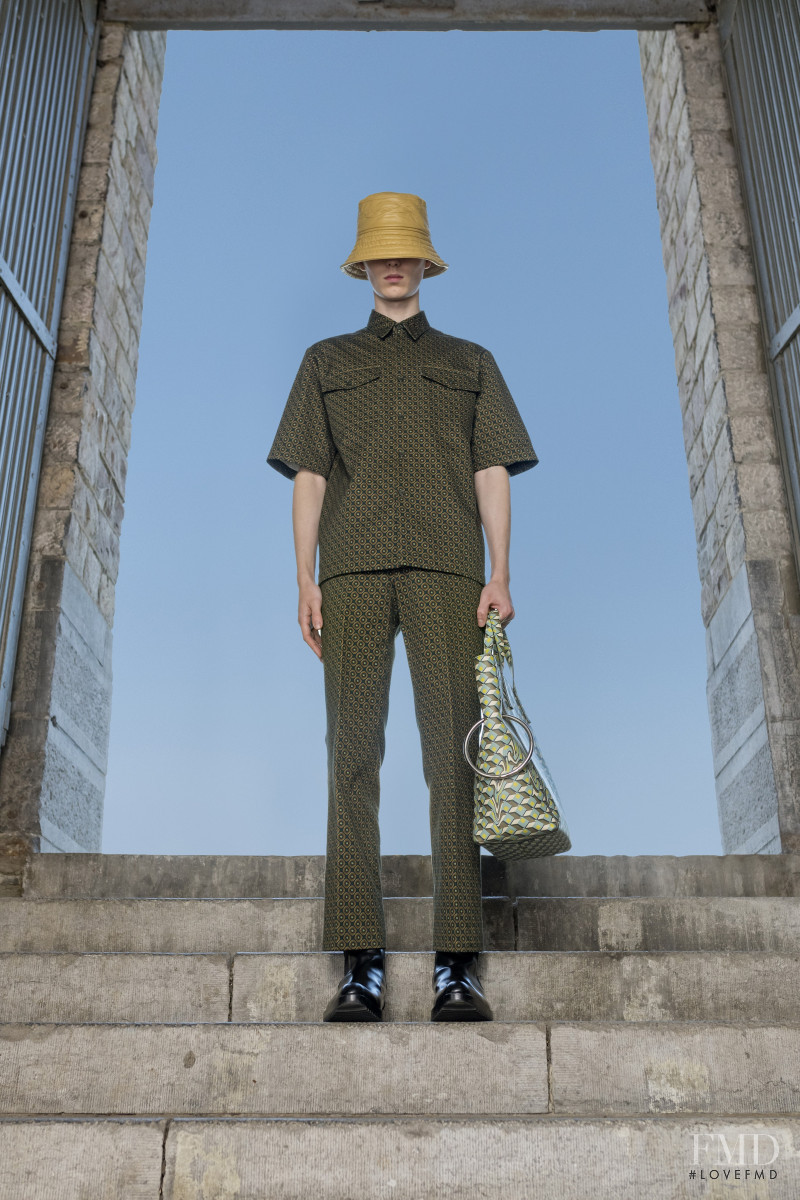 Dries van Noten lookbook for Autumn/Winter 2021