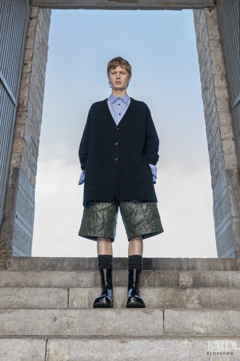 Dries van Noten lookbook for Autumn/Winter 2021