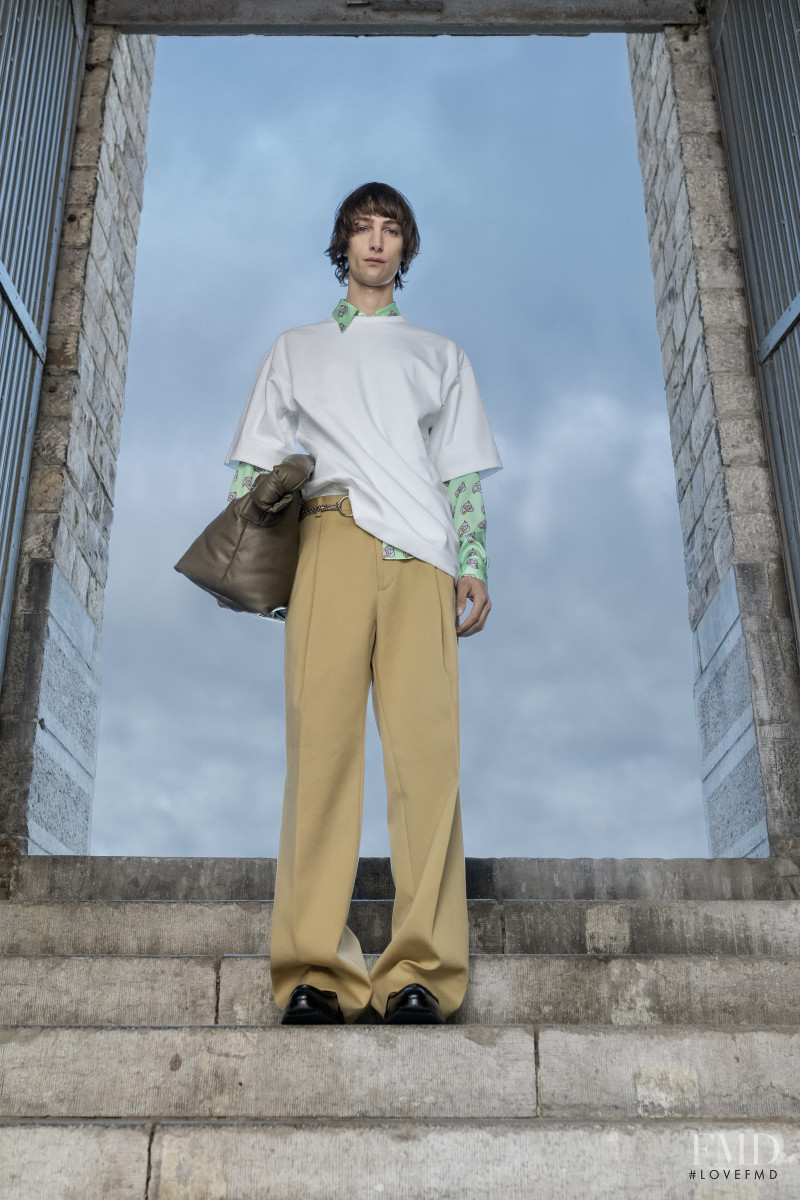 Dries van Noten lookbook for Autumn/Winter 2021