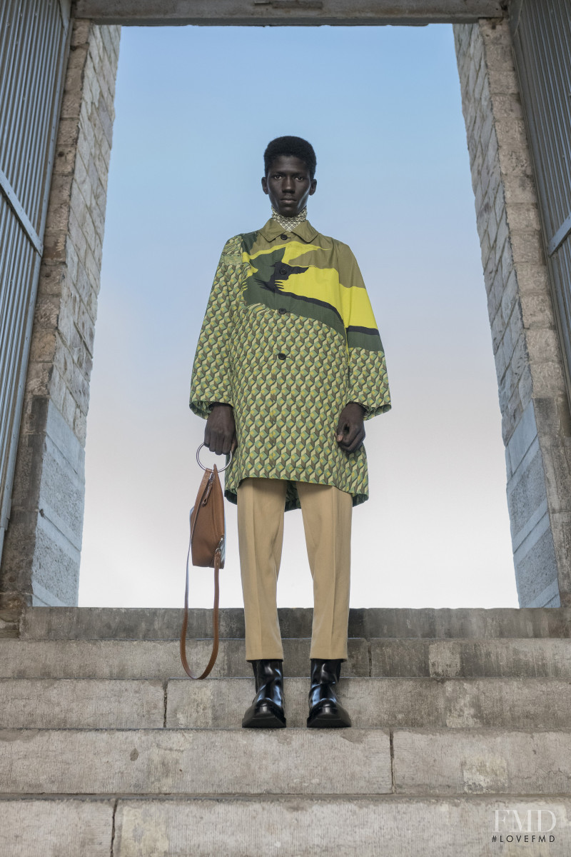 Dries van Noten lookbook for Autumn/Winter 2021