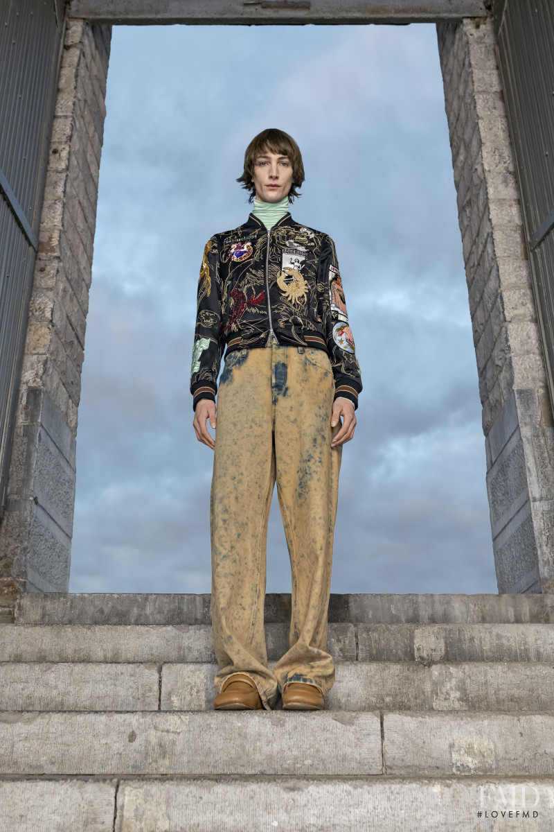 Dries van Noten lookbook for Autumn/Winter 2021