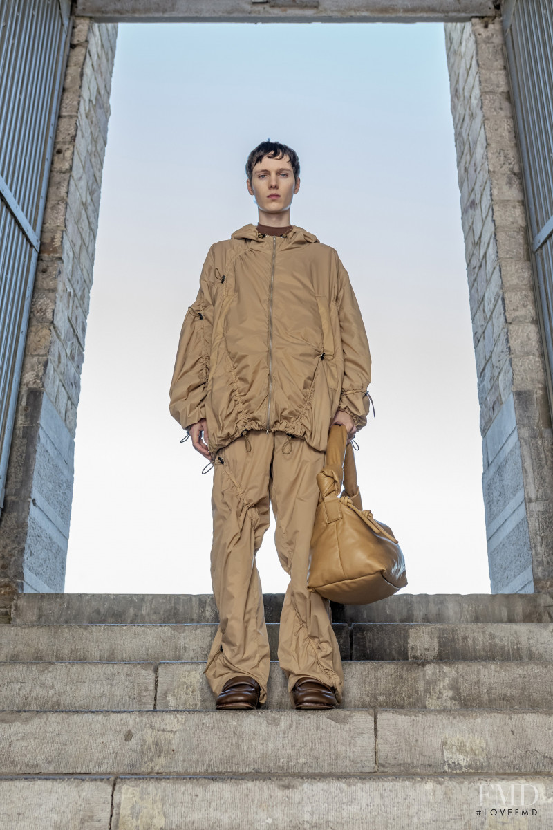 Dries van Noten lookbook for Autumn/Winter 2021