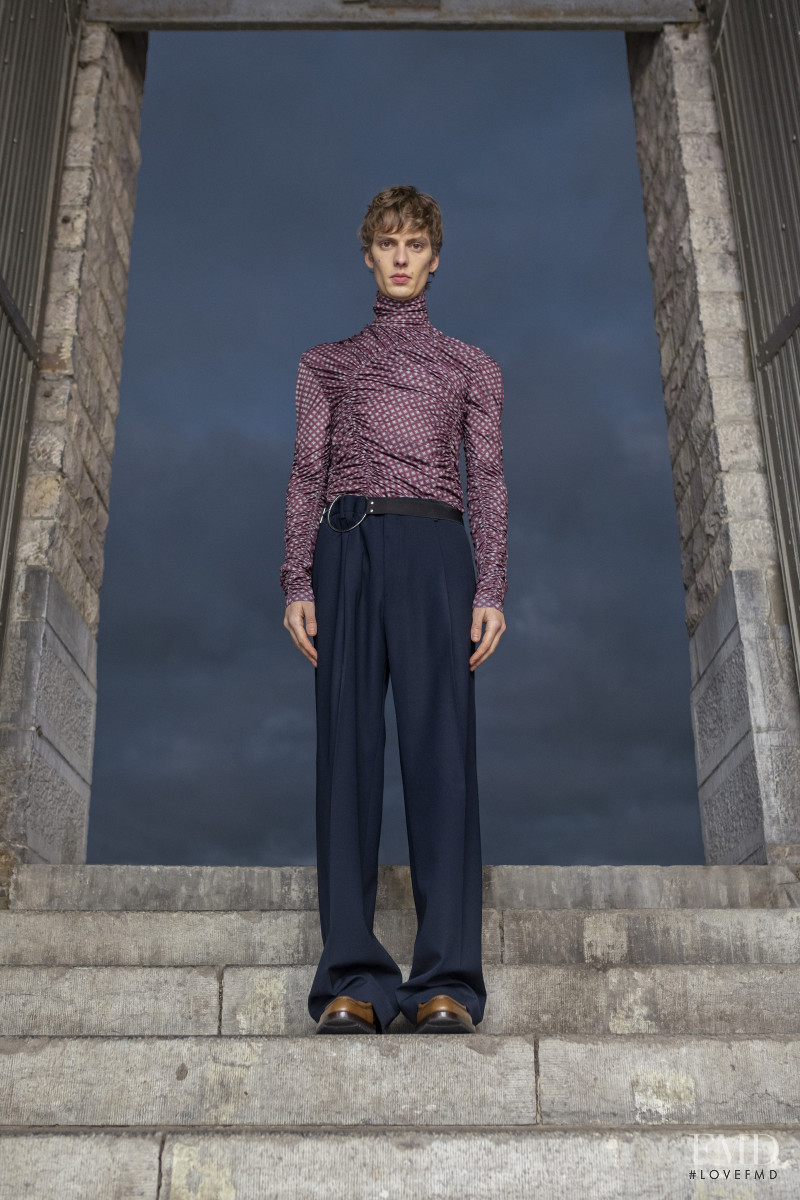 Dries van Noten lookbook for Autumn/Winter 2021