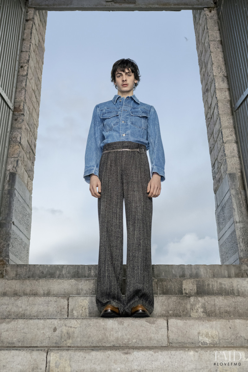 Dries van Noten lookbook for Autumn/Winter 2021