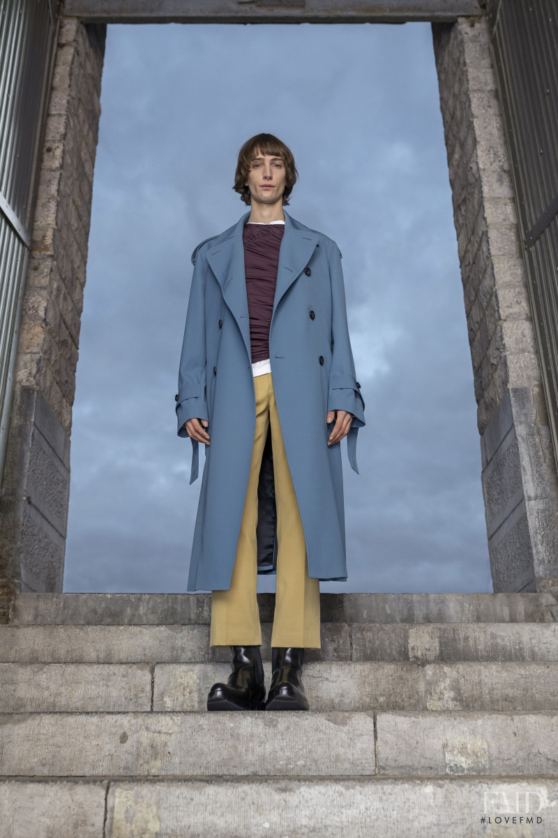 Dries van Noten lookbook for Autumn/Winter 2021