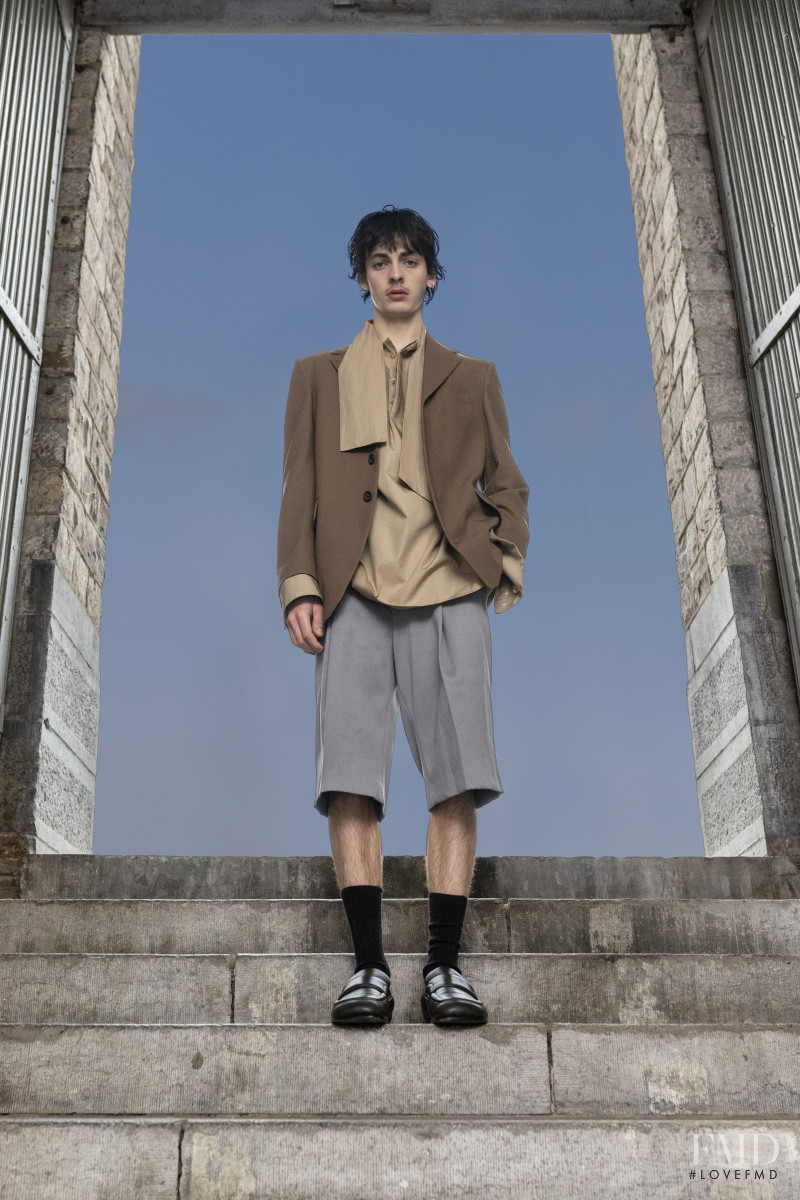 Dries van Noten lookbook for Autumn/Winter 2021