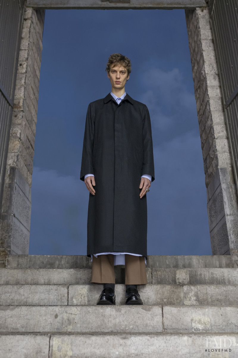 Dries van Noten lookbook for Autumn/Winter 2021
