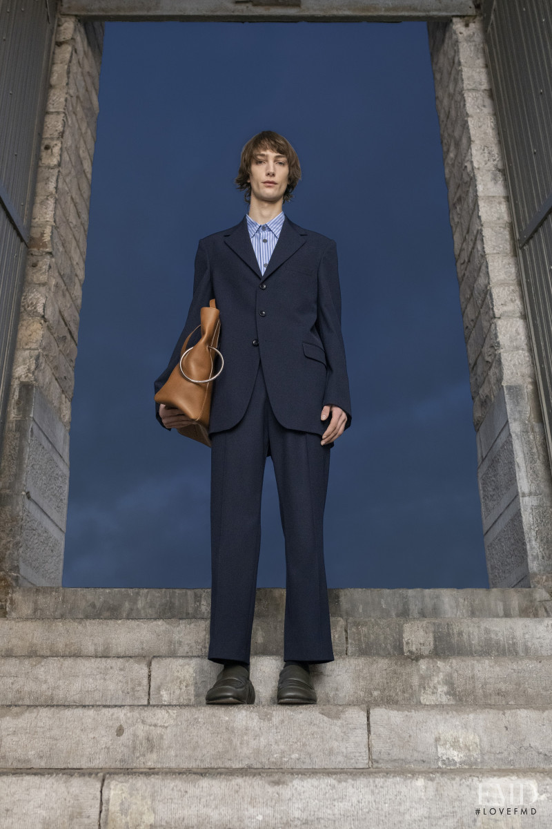 Dries van Noten lookbook for Autumn/Winter 2021