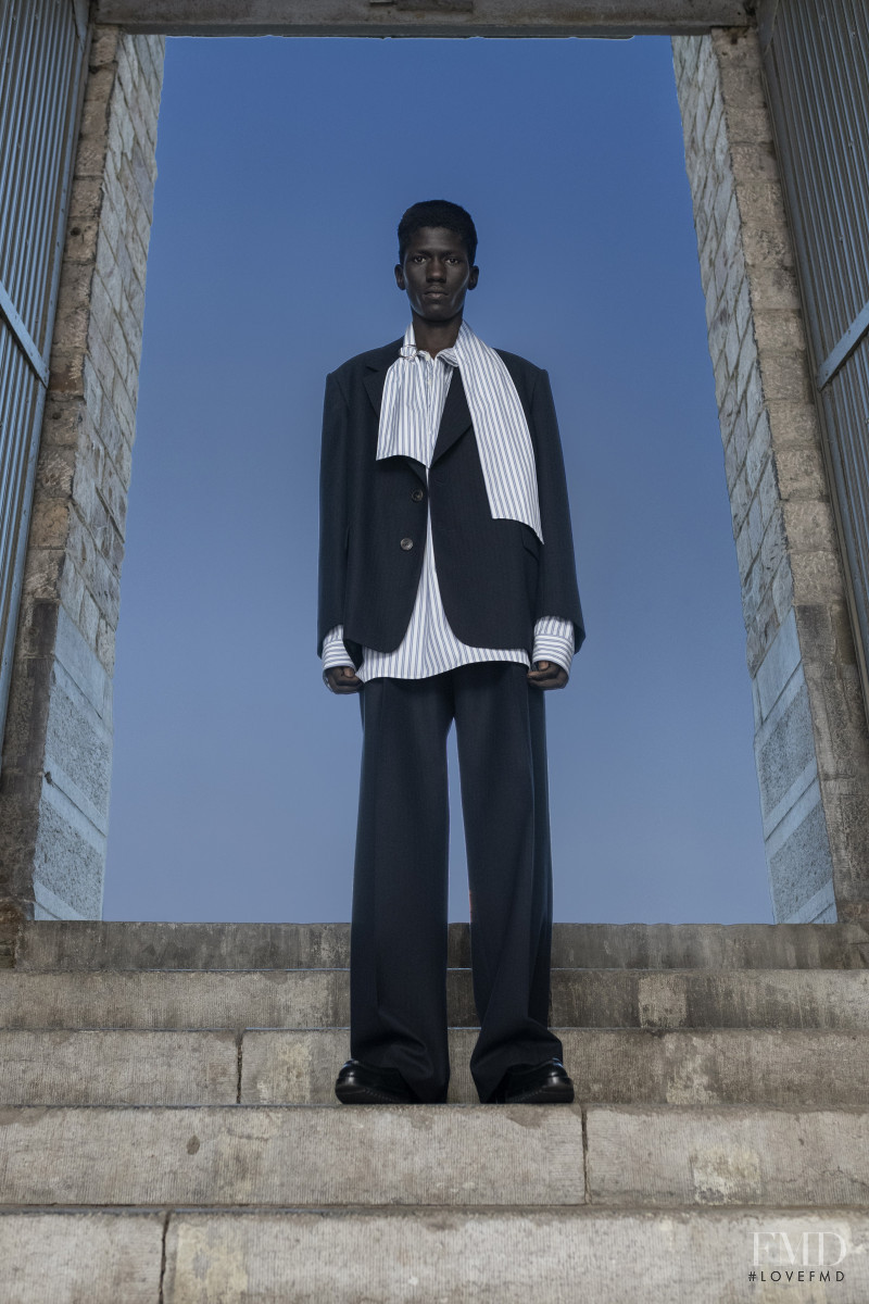 Dries van Noten lookbook for Autumn/Winter 2021