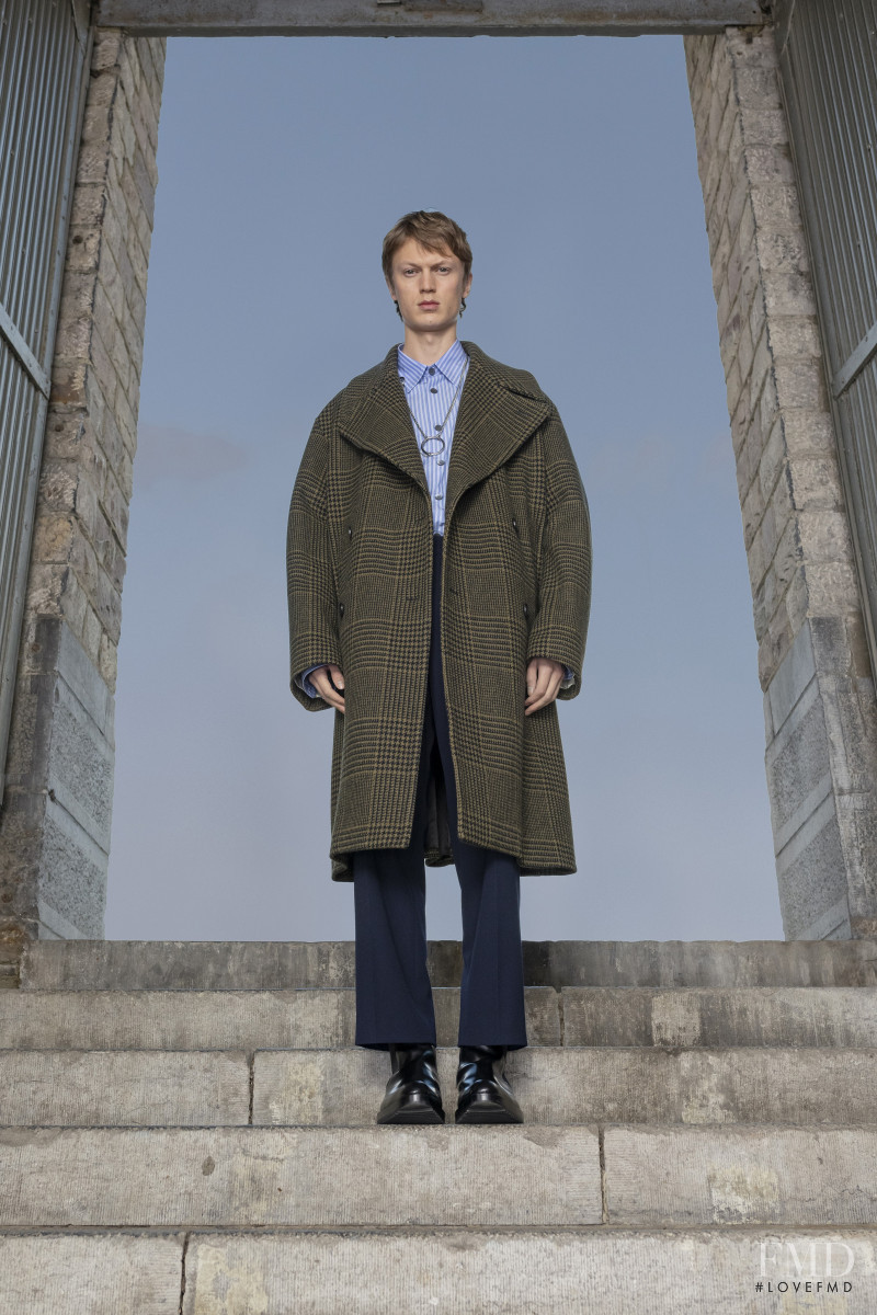 Dries van Noten lookbook for Autumn/Winter 2021