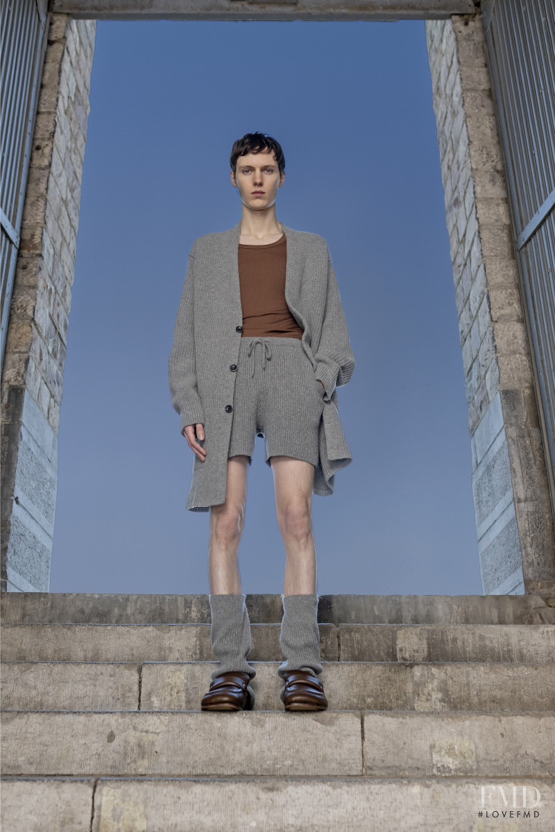 Dries van Noten lookbook for Autumn/Winter 2021