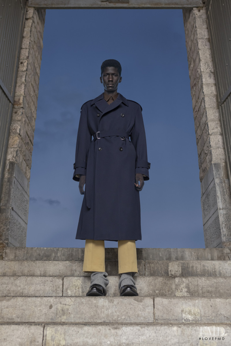 Dries van Noten lookbook for Autumn/Winter 2021