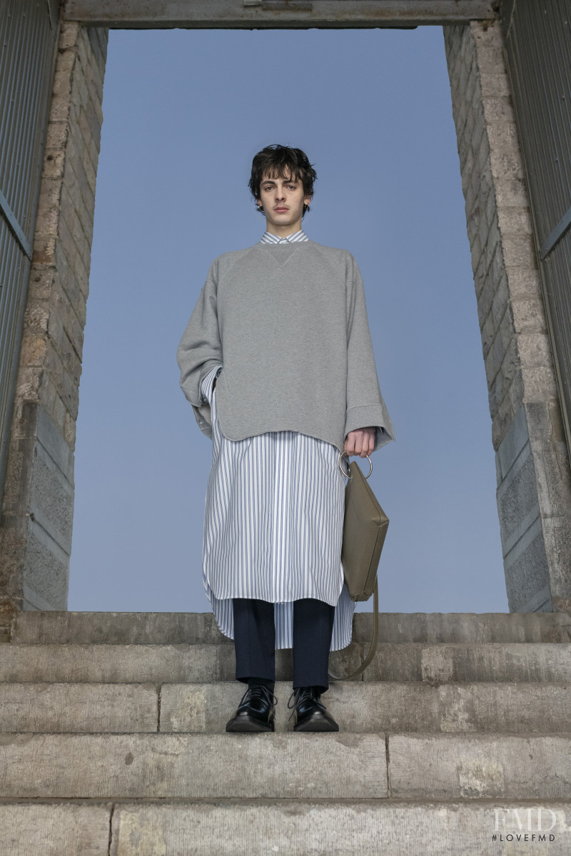 Dries van Noten lookbook for Autumn/Winter 2021