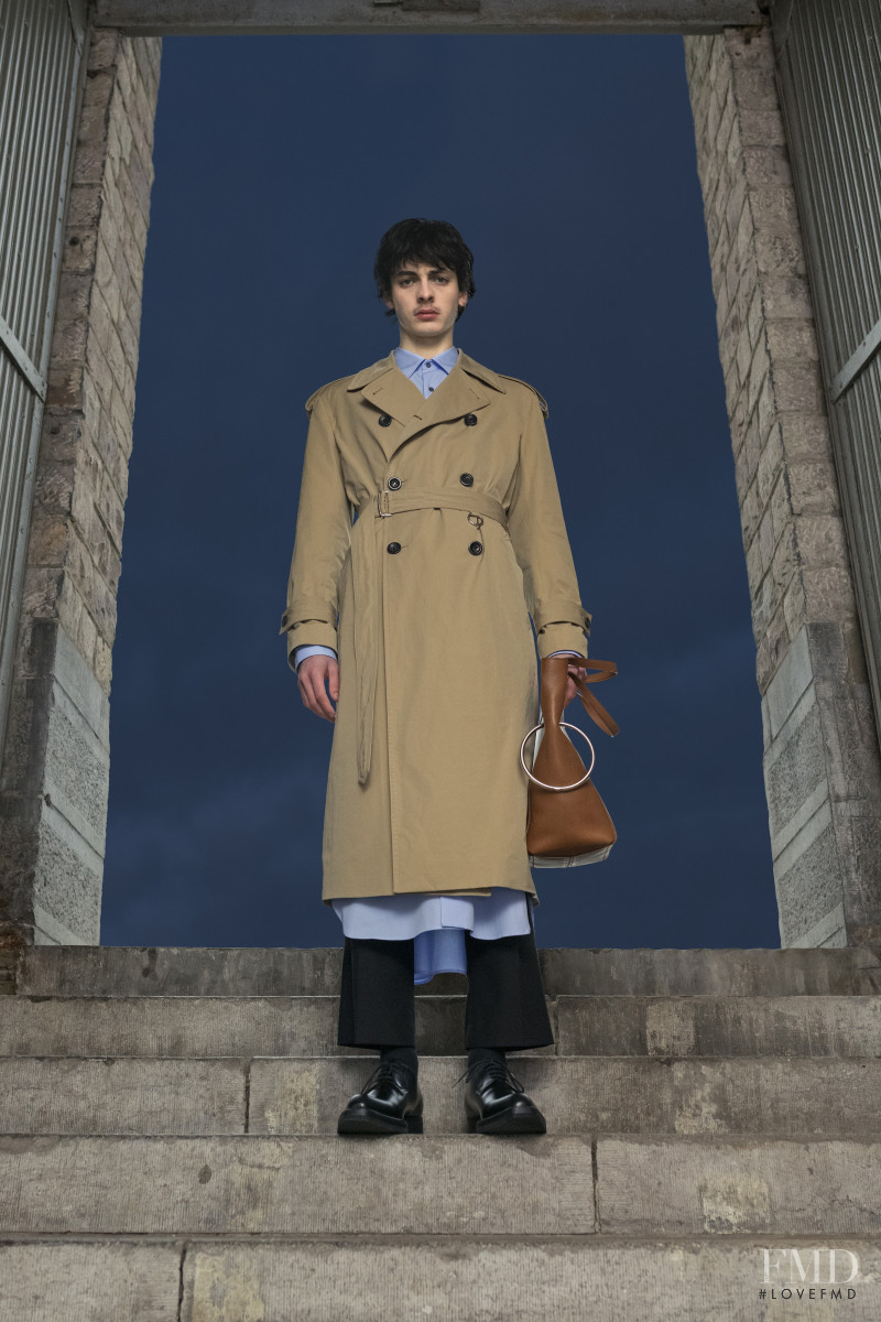 Dries van Noten lookbook for Autumn/Winter 2021