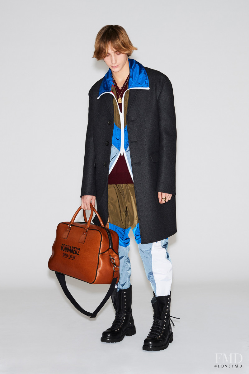 DSquared2 lookbook for Autumn/Winter 2021