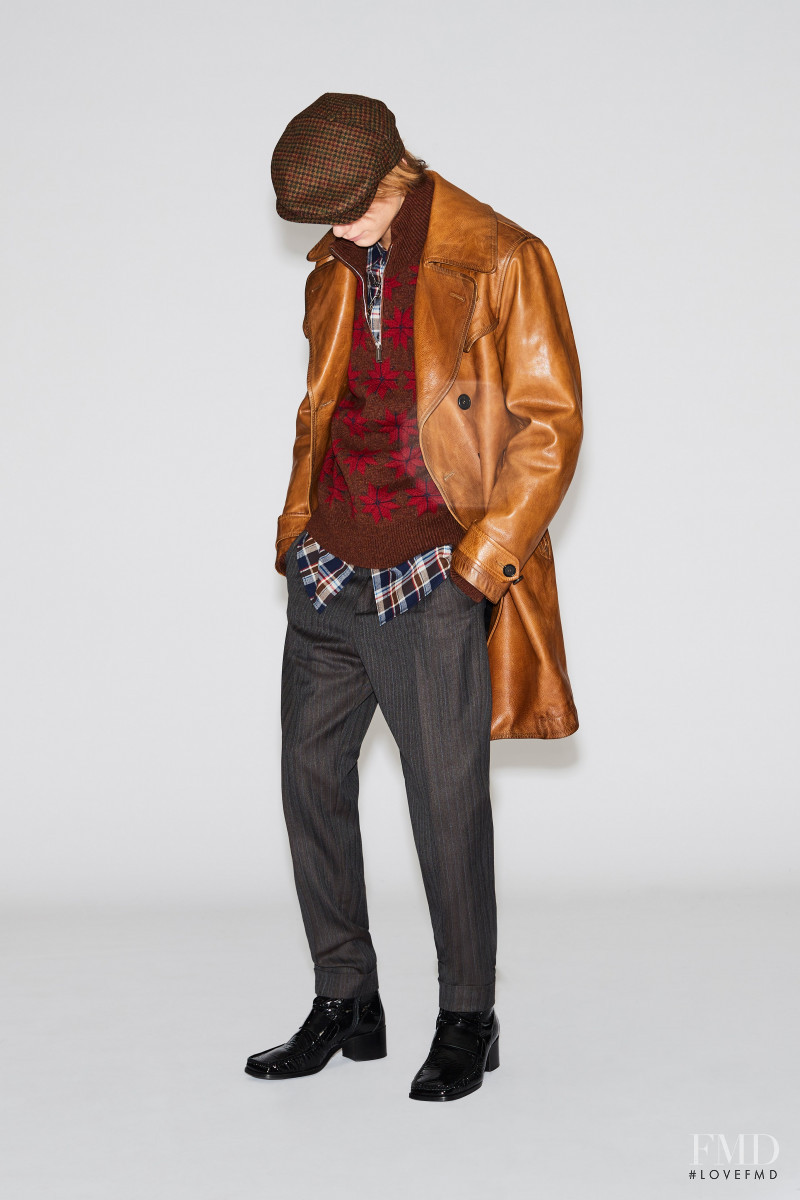 DSquared2 lookbook for Autumn/Winter 2021