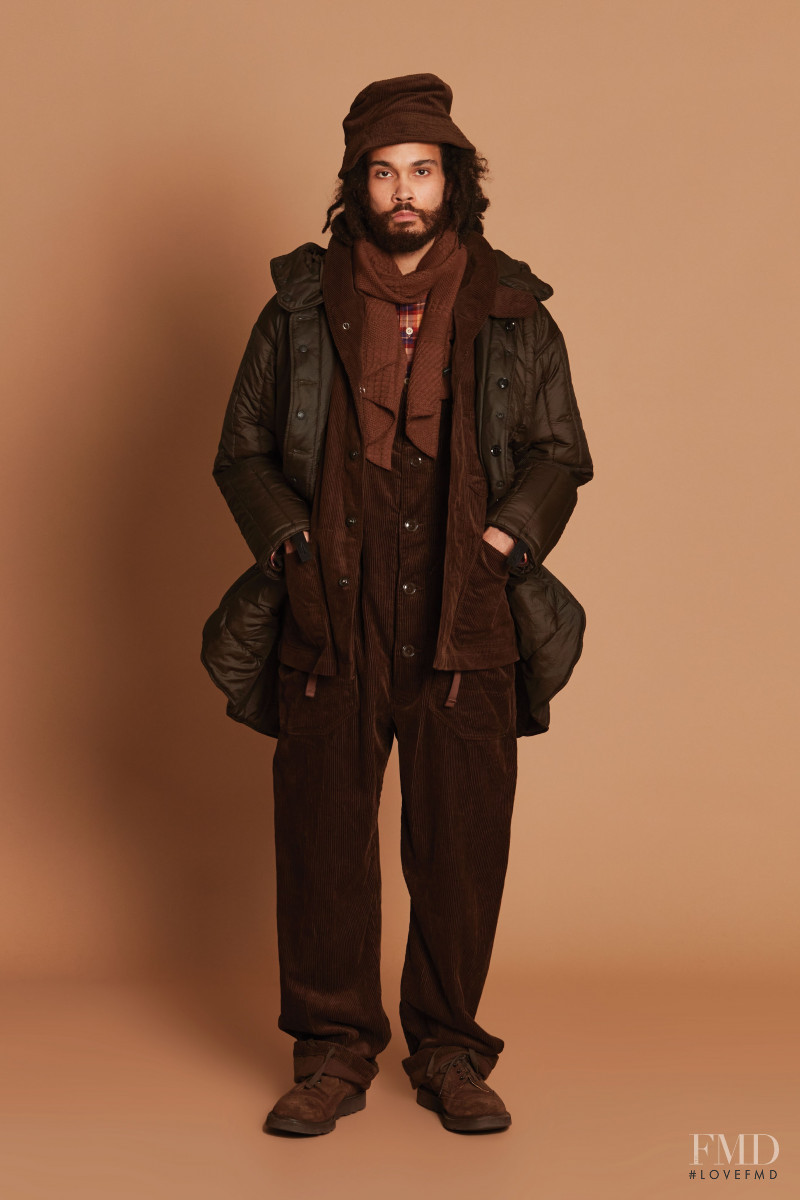 Engineered Garments lookbook for Autumn/Winter 2021