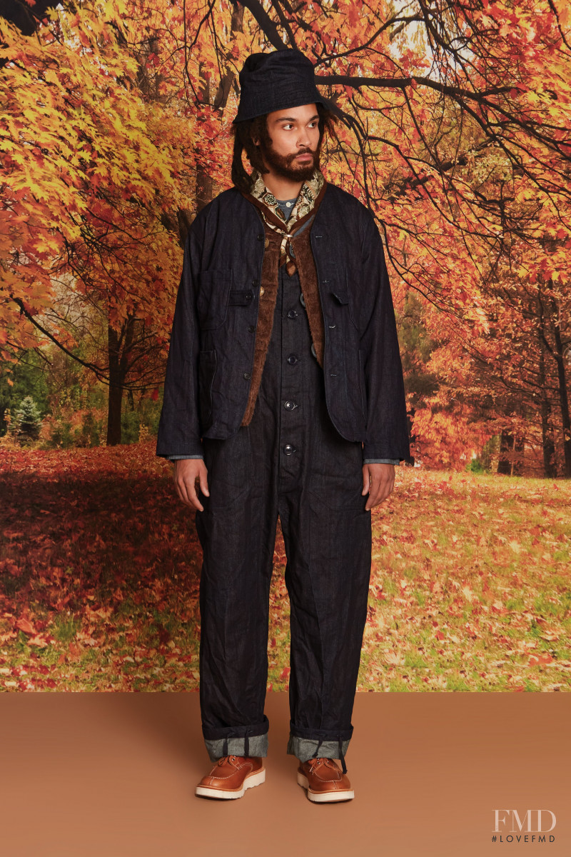 Engineered Garments lookbook for Autumn/Winter 2021