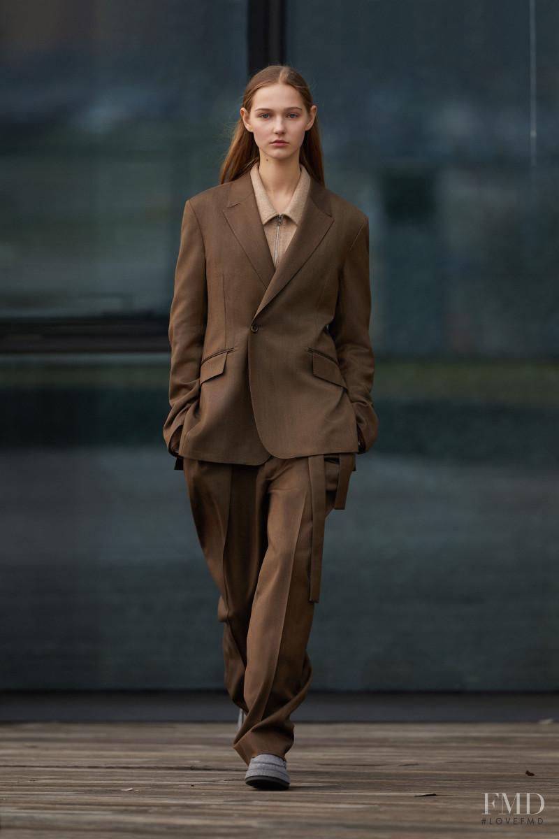 Ermenegildo Zegna fashion show for Autumn/Winter 2021