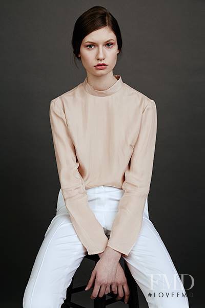 Hien Le lookbook for Autumn/Winter 2015