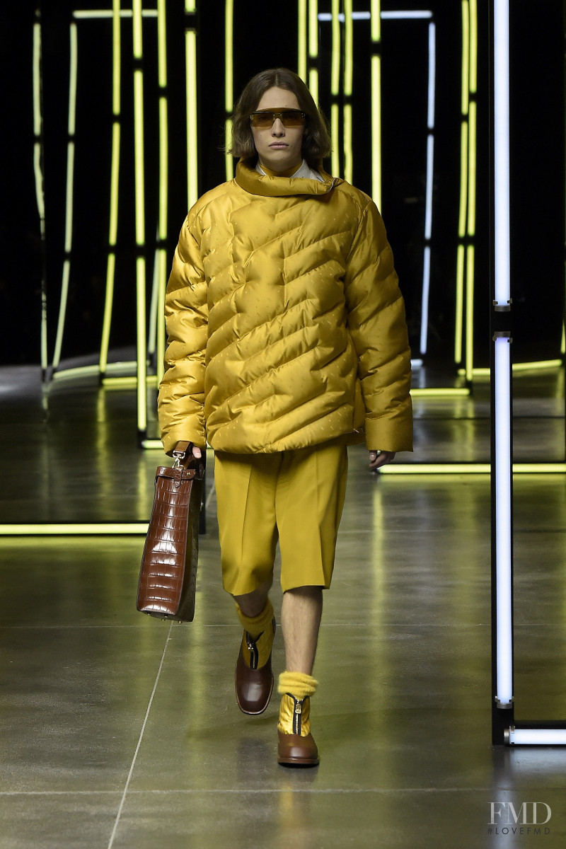 Fendi fashion show for Autumn/Winter 2021