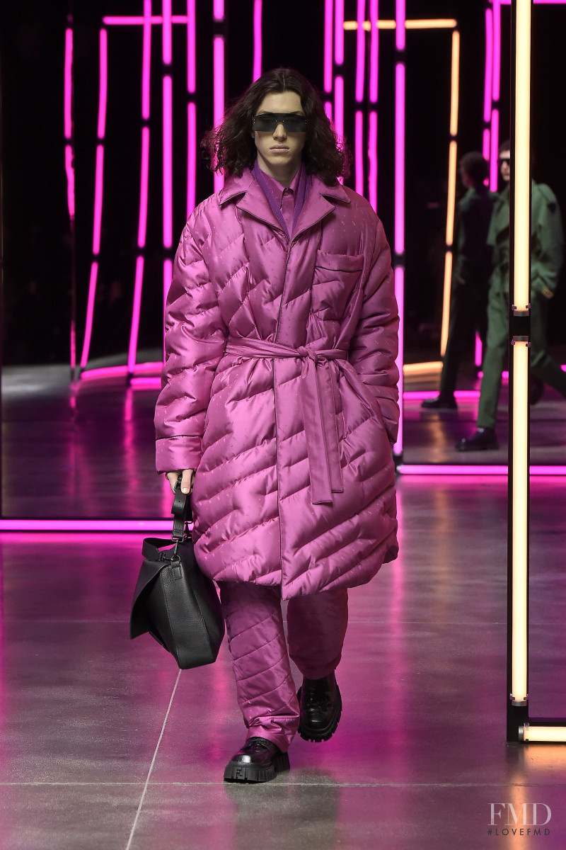 Fendi fashion show for Autumn/Winter 2021