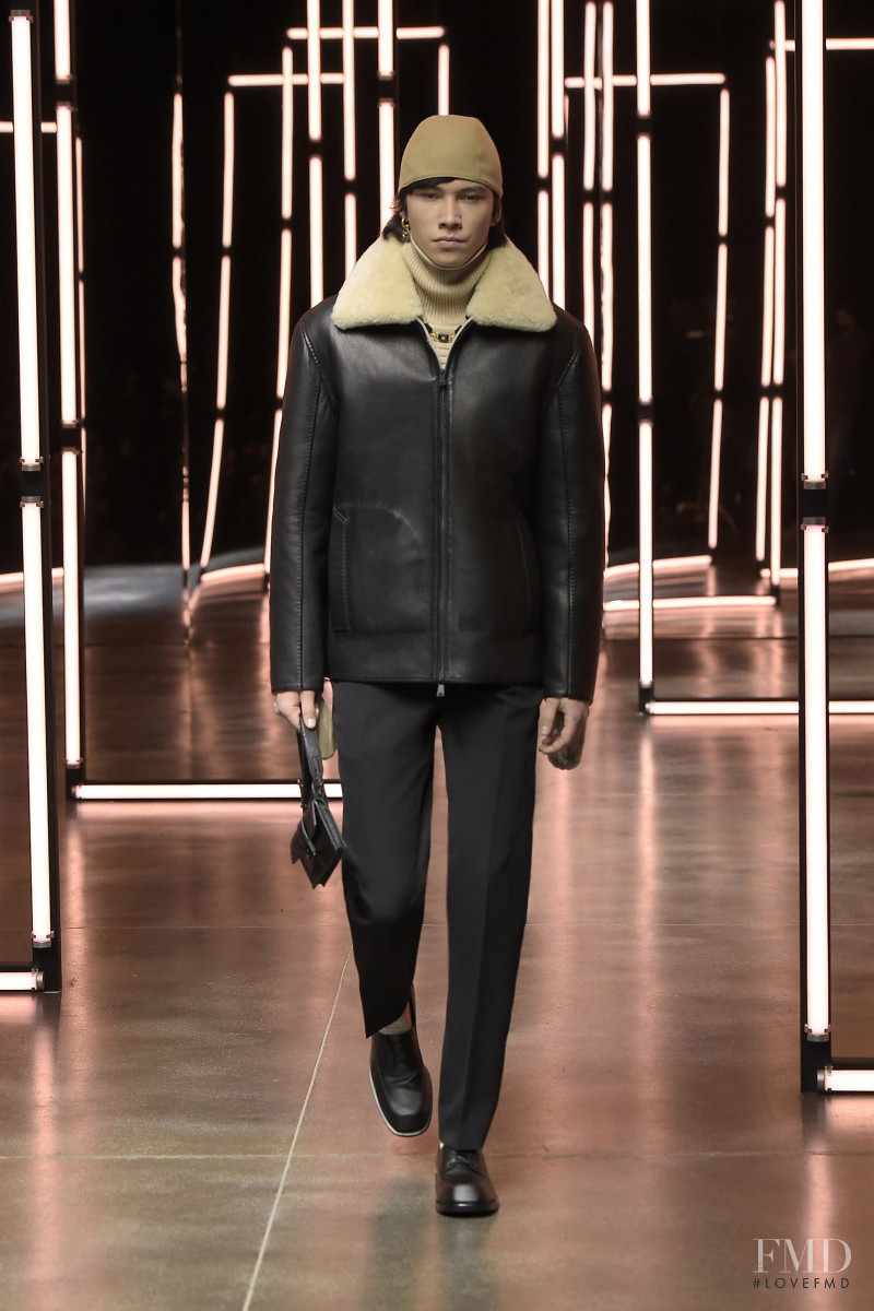 Fendi fashion show for Autumn/Winter 2021