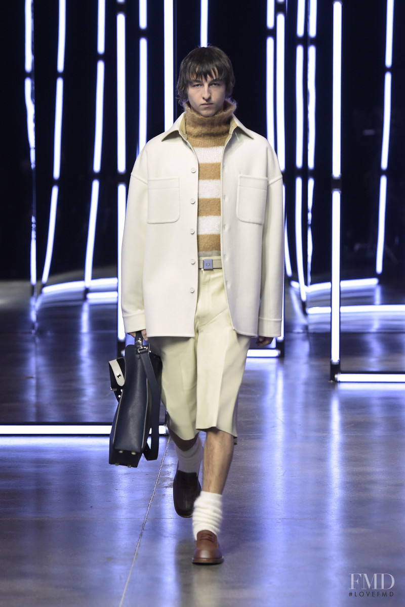 Fendi fashion show for Autumn/Winter 2021