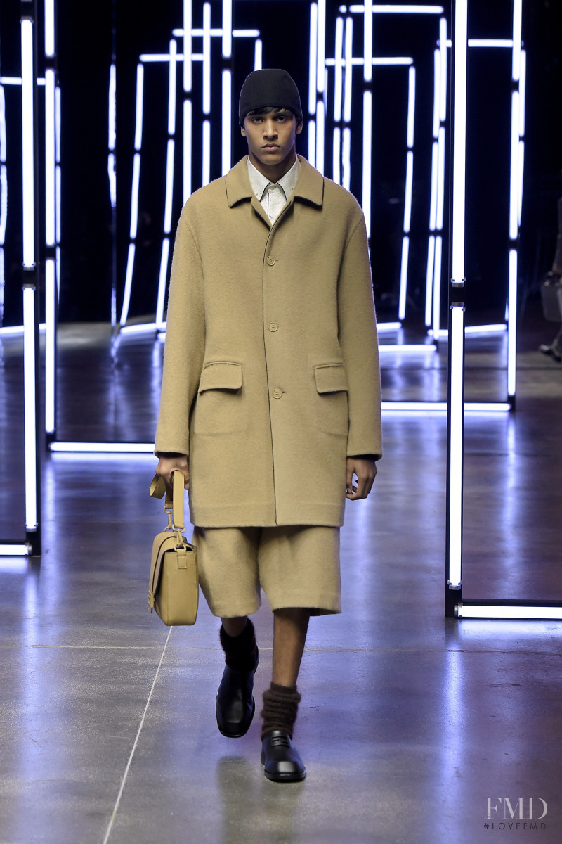 Fendi fashion show for Autumn/Winter 2021