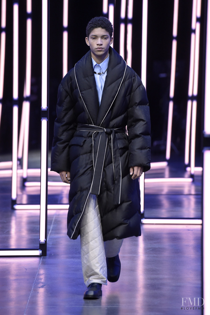 Fendi fashion show for Autumn/Winter 2021