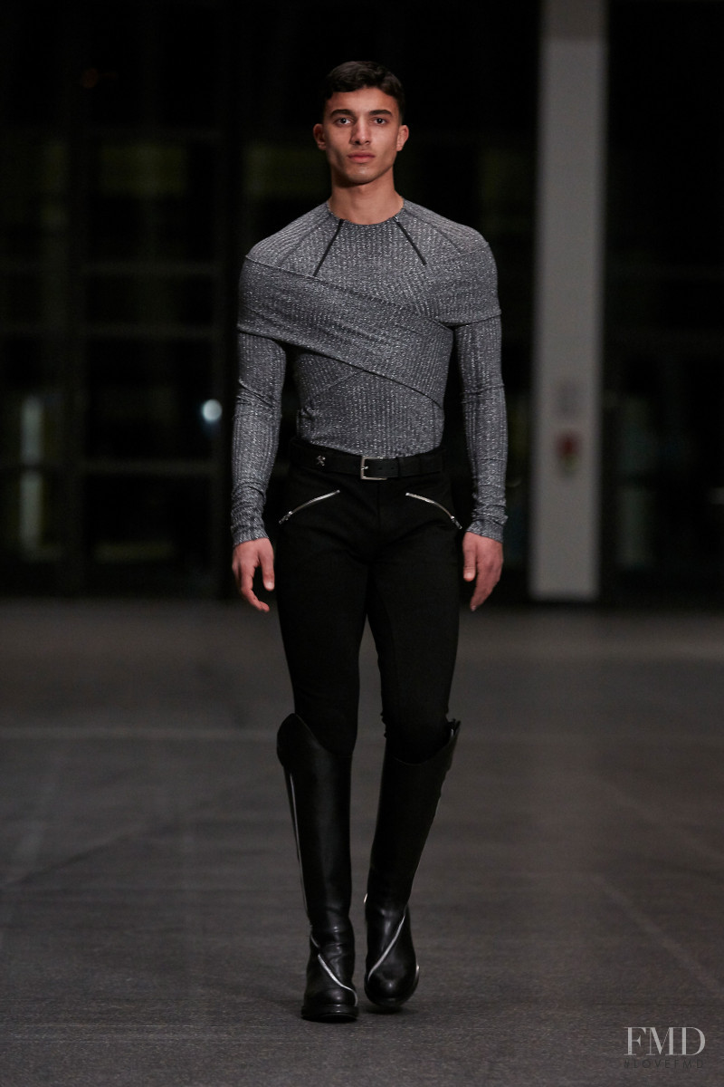 GmbH fashion show for Autumn/Winter 2021