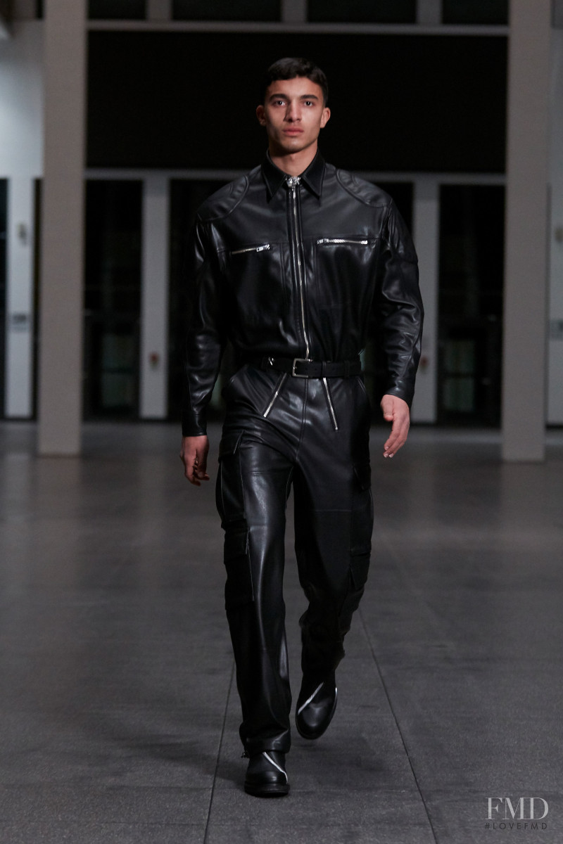 GmbH fashion show for Autumn/Winter 2021