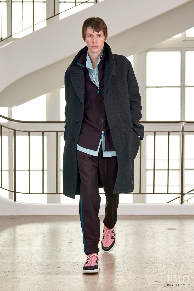 Hermès fashion show for Autumn/Winter 2021