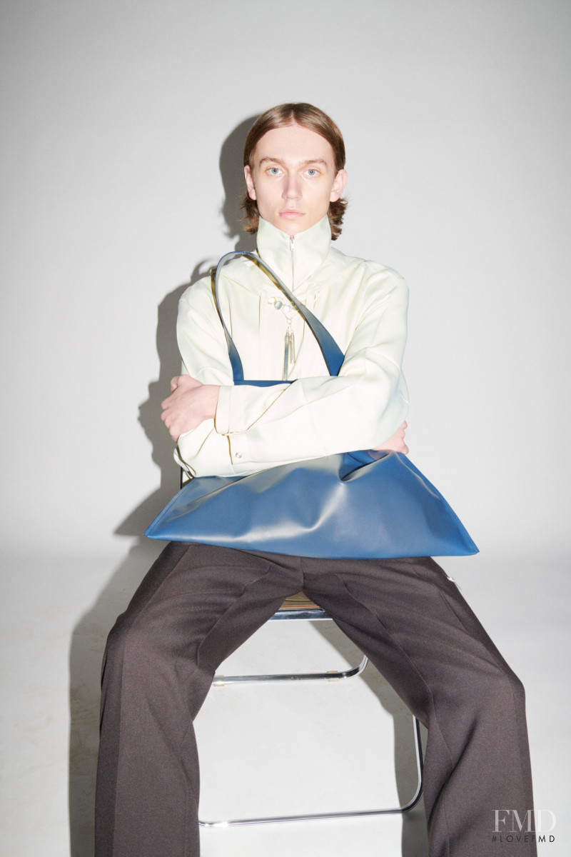 Jil Sander lookbook for Autumn/Winter 2021