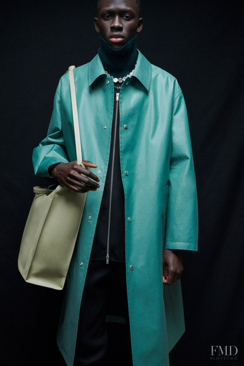 Jil Sander lookbook for Autumn/Winter 2021