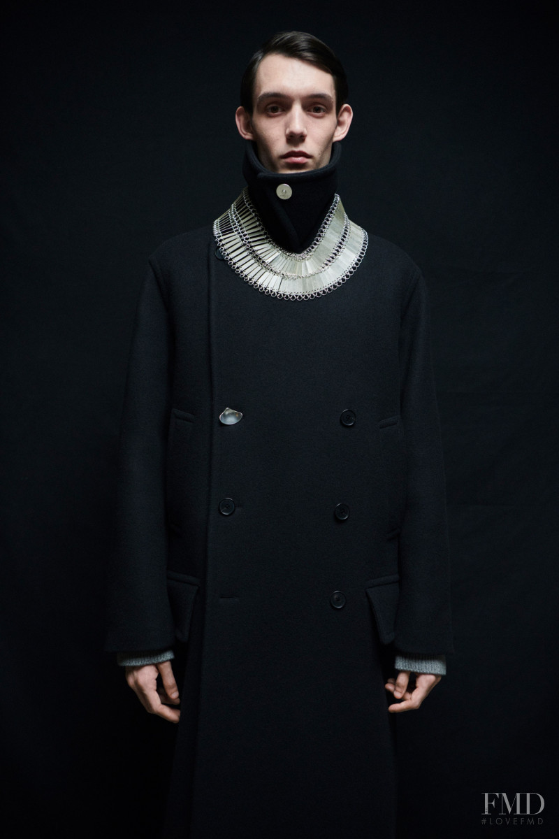 Jil Sander lookbook for Autumn/Winter 2021