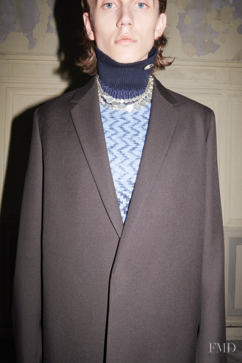 Jil Sander lookbook for Autumn/Winter 2021