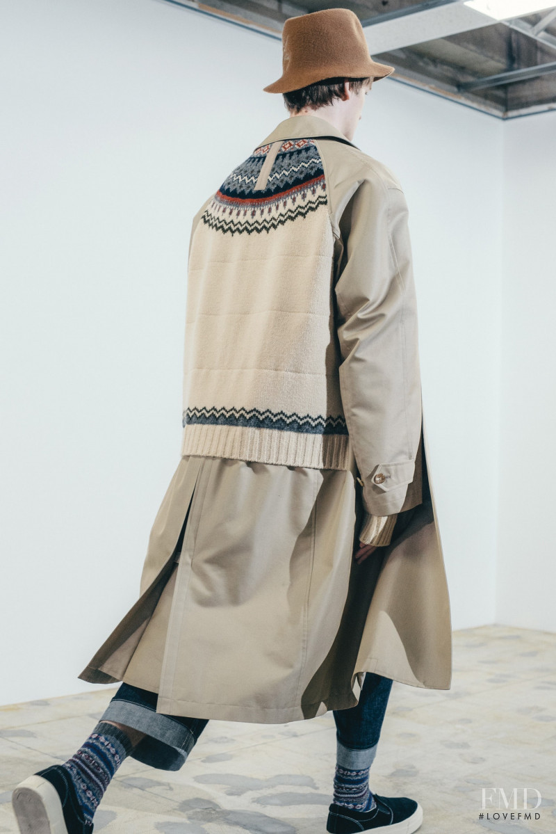 Junya Watanabe lookbook for Autumn/Winter 2021