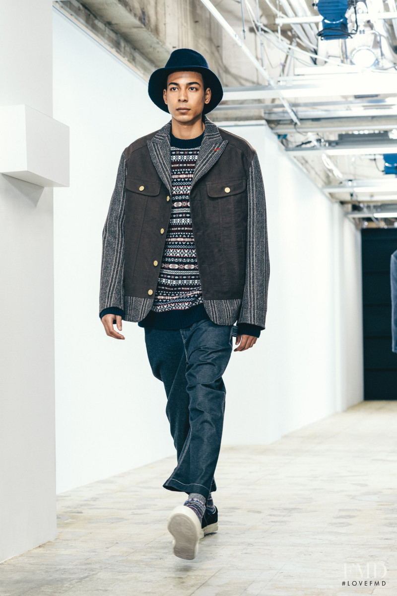 Junya Watanabe lookbook for Autumn/Winter 2021