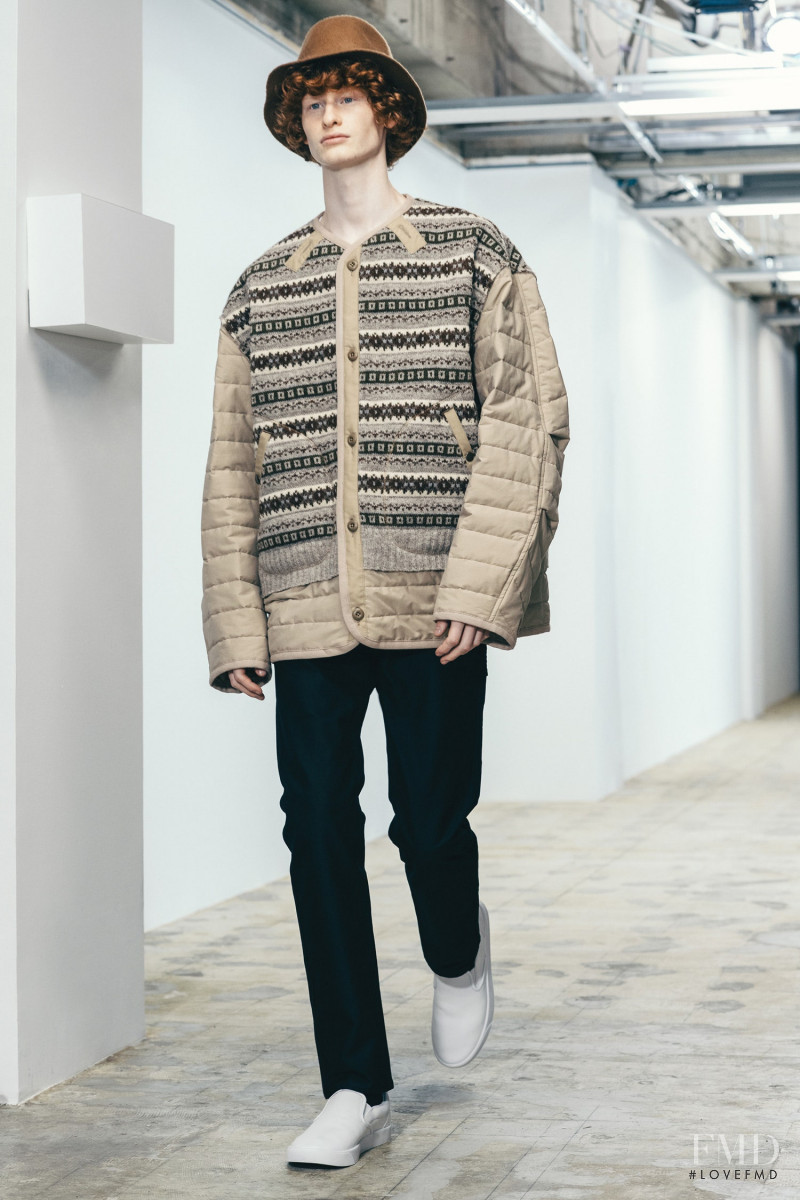 Junya Watanabe lookbook for Autumn/Winter 2021