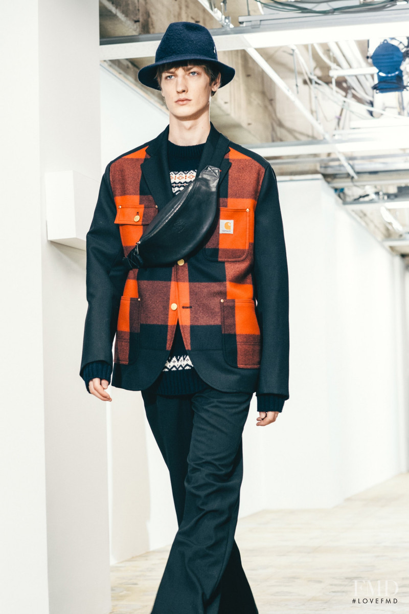 Junya Watanabe lookbook for Autumn/Winter 2021