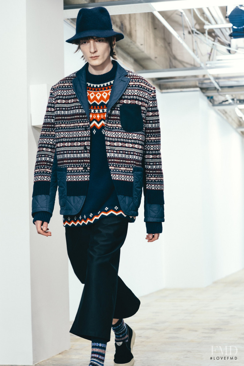 Junya Watanabe lookbook for Autumn/Winter 2021