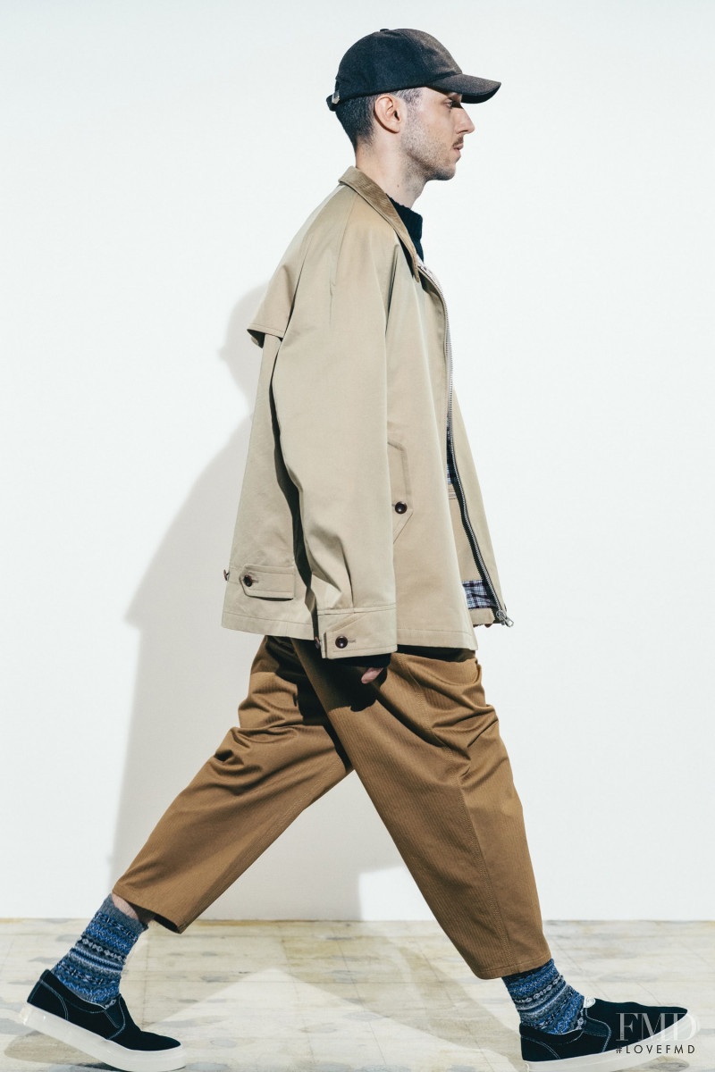 Junya Watanabe lookbook for Autumn/Winter 2021