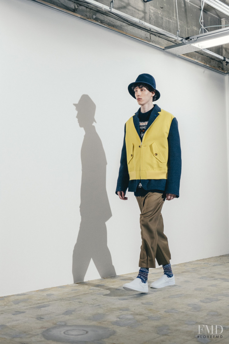 Junya Watanabe lookbook for Autumn/Winter 2021