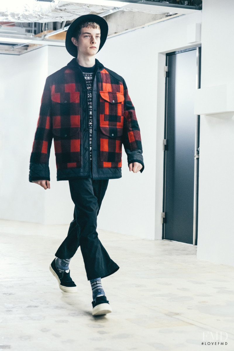 Junya Watanabe lookbook for Autumn/Winter 2021