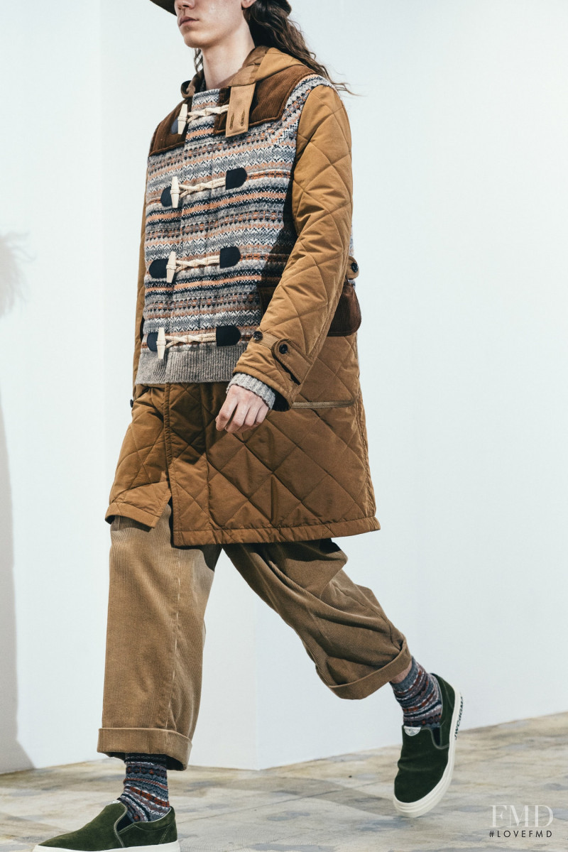 Junya Watanabe lookbook for Autumn/Winter 2021