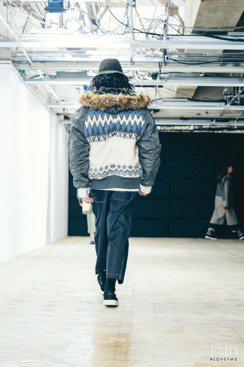 Junya Watanabe lookbook for Autumn/Winter 2021