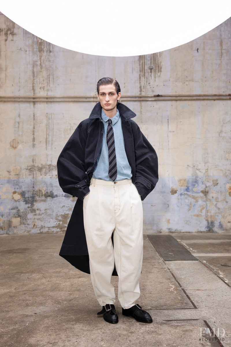 Hed Mayner lookbook for Autumn/Winter 2021