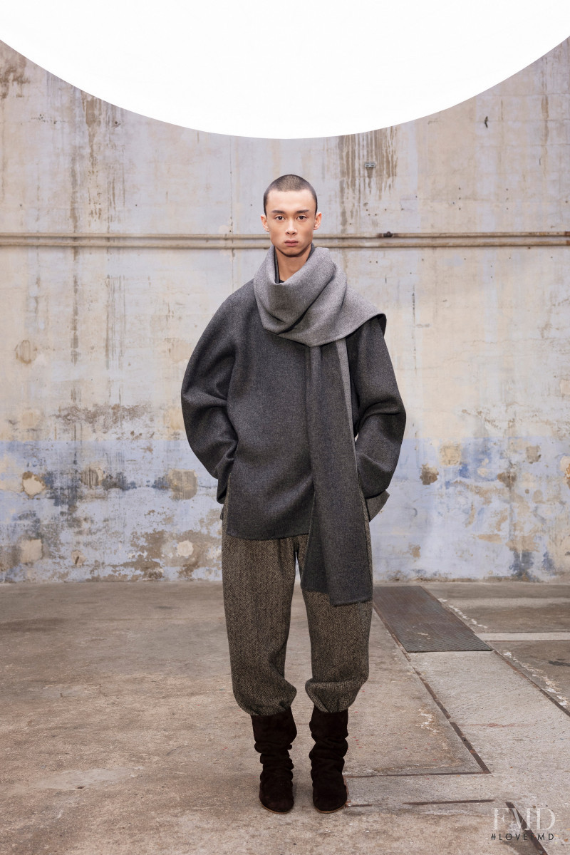 Hed Mayner lookbook for Autumn/Winter 2021