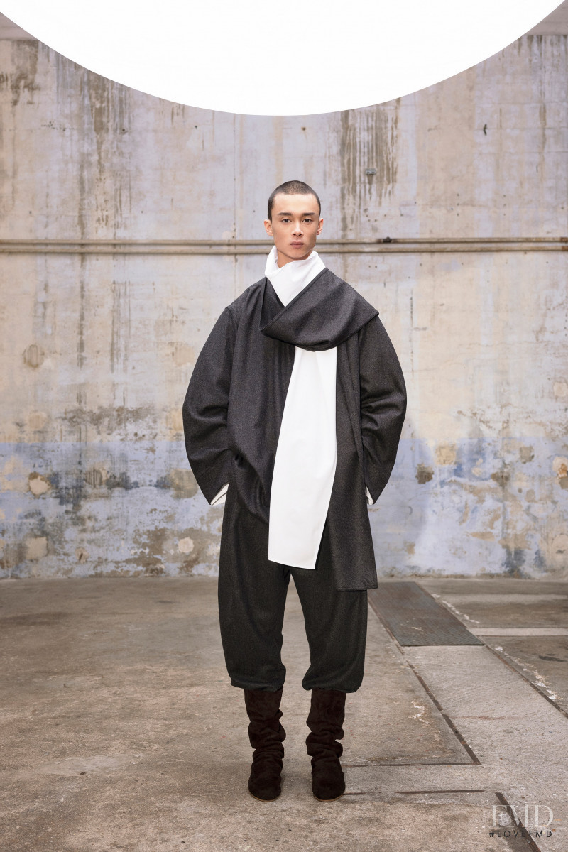 Hed Mayner lookbook for Autumn/Winter 2021